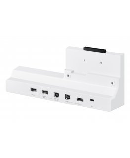 Samsung Flip4 Tray Toiteplokk Hall, Valge