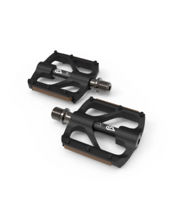 EARLY RIDER ER P1 Resin Pedalai 9/16 juodas