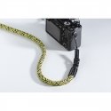 Hama Braid 120 strap Digital camera Nylon Black, Yellow