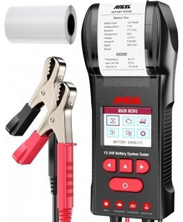 Battery Tester with printer Ancel BST600