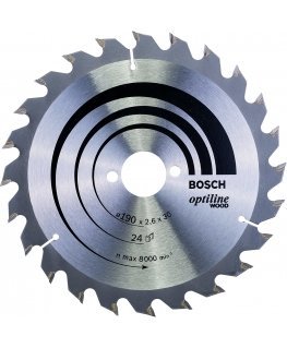 Bosch ‎2608640615 pyörösahanterä 19 cm 1 kpl