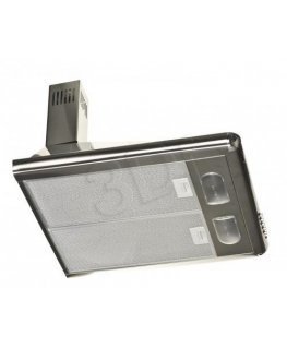 AKPO WK-4 Elegant turbo 60 hood white