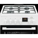 Cooker Electrolux LKK560232W