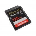 SanDisk Extreme PRO 128 GB SDXC UHS-I Klases 10