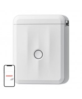 Niimbot D110M Portable Label Printer White