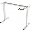Spacetronik SPE-114MW elbow table frame