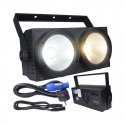LIGHT4ME BLINDER LED 2x100W stage illuminator