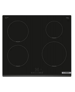 Bosch Serie 4 PIE631BB5E hob Black Built-in 60 cm Zone induction hob 4 zone(s)