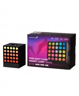 Yeelight Cube Nutikas laualamp Wi-Fi/Bluetooth