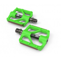 EARLY RIDER ER P1 Resin Pedals 9/16 green