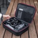 PGYTECH P-36B-030 camera drone case Hard case Black EVA (Ethylene Vinyl Acetate), Nylon, Polyurethan
