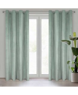 Euro curtains ZAS/MELANIE/J.MI 140X250 TRANS