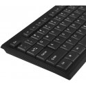 Keyboard + wireless mouse COMBO NanoRS, RS580 Keyboard + wireless mouse COMBO NanoRS, RS580