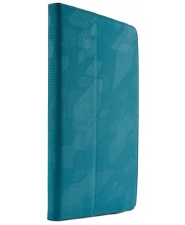 Case Logic SureFit Slim 20,3 cm (8") „Folio“ Mėlyna, Žalia