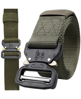 EXTRALINK MILITARY TACTICAL BELT MILITARY SURVIVAL MIL-675