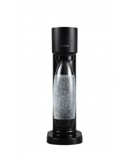 SodaStream Gaia Melns