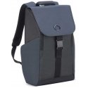 Delsey Paris Securflap 15.6" sort computerrygsæk Delsey Paris Securflap 15.6" sort computerrygsæk
