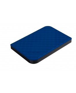 Verbatim Store 'n' Go USB 3.0 Hard Drive 1TB Blue
