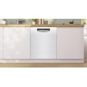 Bosch SMU4HMW01S Serie 4 dishwasher, white