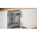 Bosch SMU4HMW01S Serie 4 dishwasher, white