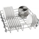 Bosch SMU4HMW01S Serie 4 dishwasher, white