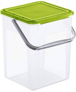 ROTHO Green - prügi sorteerimiskonteiner - 9l