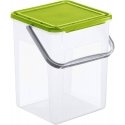 ROTHO Green - waste sorting container - 9l