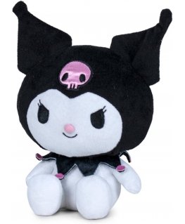 Hello Kitty Kuromi - pehmolelu, 30 cm