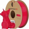 Copymaster3D PLA -filamentti 3D -tulostimeen, 1.75 mm, punainen