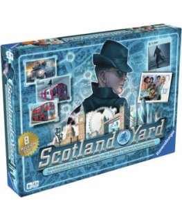 Ravensburger - Scotland Yard