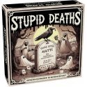 Tactic Stupid Deaths board game Tactic Stupid Deaths board game