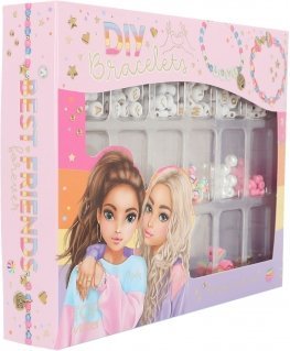 TOPModel DIY pearl bracelets