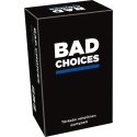 Tactic Bad Choices party game