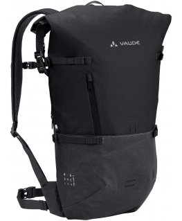 Vaude CityGo 23 II -reppu, musta