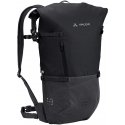 Vaude CityGo 23 II -reppu, musta Vaude CityGo 23 II -reppu, musta