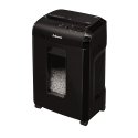 Fellowes Powershred 10M измельчитель бумаги Микро-поперечная резка Черный