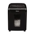 Fellowes Powershred 10M paperisilppuri Mikroleikkaava musta