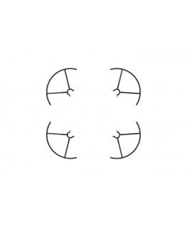 DJI CP.PT.00000222.01 camera drone part/accessory Propeller guard