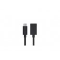 Belkin F2CU036btBLK USB cable USB 3.2 Gen 1 (3.1 Gen 1) USB C USB A Black