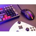 Mouse TRACER GAMEZONE COOL Black RGB