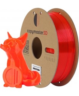 Copymaster3D PET-G filament for 3D printer, 1.75 mm, orange
