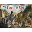 Ticket to Ride Legacy: Legends of the West -lautapeli
