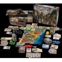 Ticket to Ride Legacy: Legends of the West board game Ticket to Ride Legacy: Legends of the West board game