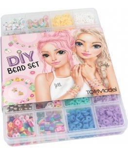 TOPModel DIY pearl bracelets