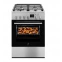 Cooker Electrolux LKK664220X