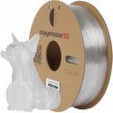 Copymaster3D PET-G filament for 3D printer, 1.75 mm, transparent