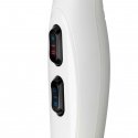 BaByliss 6704WE föön 2000 W Must, Valge BaByliss 6704WE föön 2000 W Must, Valge