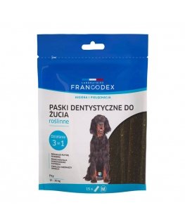 FRANCODEX M närimisribad halva hingeõhu vastu 352,5 g/15 tk