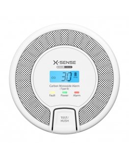 X-Sense CO03D Carbon Monoxide Detector