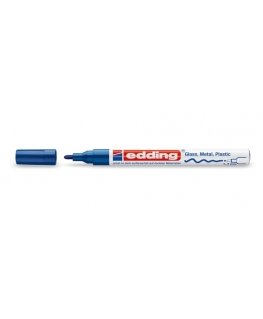 Edding 751 Zils 10 pcs